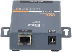 UD1100IA2-01 Device Servr 1PRT 10/100 RS232/422/485 UD1100IA2-01 Device Servr 1PRT 10/100 RS232/422/485