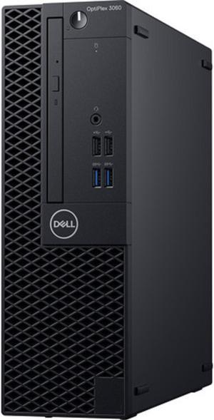 Dell Optiplex 3060 Desktop Computer PC, 3.20 GHz Intel i5 Quad Core Gen 8, 8GB DDR4 RAM, 512GB SSD Hard Drive, Windows 10 Home 64 Bit (Windows 11 Compatible)