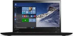 Lenovo T460s Ultrabook 20FA (14in FHD, Intel i5-6300U 2.4GHz, 8GB RAM, 256GB SSD, 720p Camera, Fingerprint Reader, Backlit Keyboard, Windows 10 Pro 64)