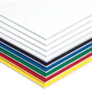 Pacon Fome-Cor Foam Board