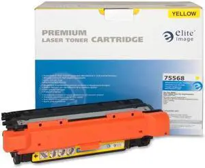 Elite Image Compatible Magenta Toner Cartridge (Alternative for HP 644A/Q6463A)