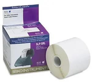 Self-Adhesive Shipping Labels, 2-1/8 X 4, White, 220/Box