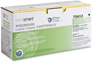 Elite Image Compatible Black Toner Cartridge (Alternative for HP 12A/Q2612A)