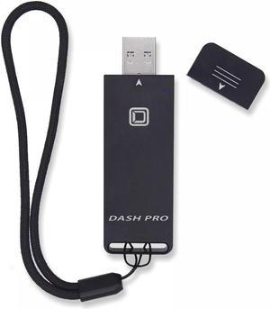 Dash Pro 4TB USB 3.2 Flash Drive Memory Stick Portable SSD - Up to 1050 MB/s