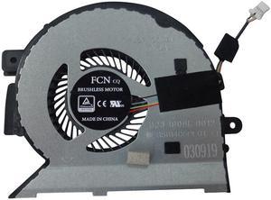 HP ENVY 15-BQ 15M-BQ Laptop Cpu Fan L00161-001