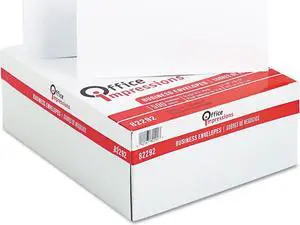 Universal EasyClose Catalog Envelope #10 White 250/Box UNV44101
