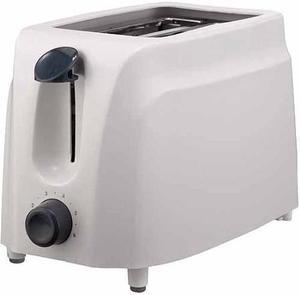 Brentwood TS-260W Cool Touch 2-Slice Toaster