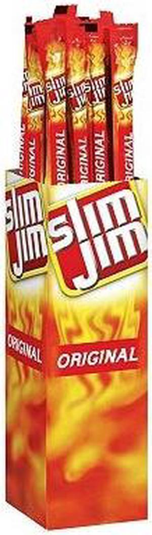 Giant Slim Jim Snacks (24 ct.)