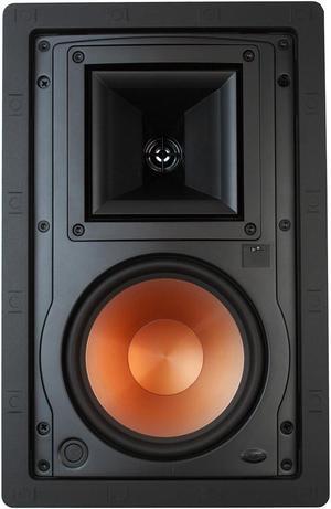 Klipsch R-3650-W II In-Wall Speaker - Each (White)