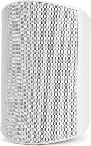 Polk Audio - Atrium8 SDI 6-1/2" Outdoor Speaker (Each) - White