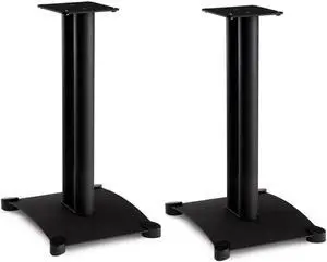 Sanus | SF22B1 Black (Pr.) | 22-inch Steel Speaker Stands