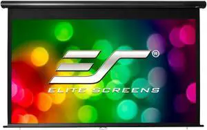 Elite Screens Yard Master Manual OMS100HM Manual Projection Screen - 100" - 16:9 - Wall Mount, Ceiling Mount
