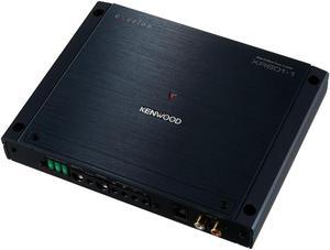 Kenwood XR601-1 eXcelon 600-Watt Monoblock Subwoofer Amplifier