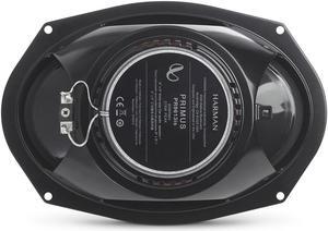 Infinity PR9613is 6x9" 3-way Primus Coaxial Speakers - Pair