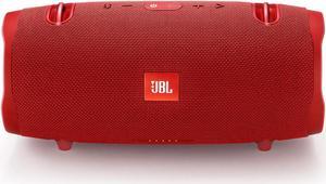 JBL Xtreme 2 Portable Bluetooth Waterproof Speaker (Red)