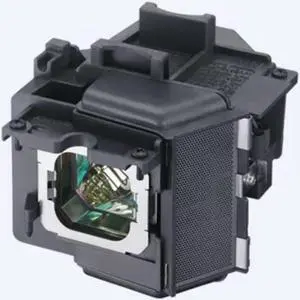 Jaspertronics Original LMP-H220 Lamp & Housing for Sony Projectors - Fits VPL-SW631, VPL-VW285ES, VPL-VW325ES, VPL-VW385ES, LMP-H220 & More - 1 Unit Per Pack with 1 Year Warranty