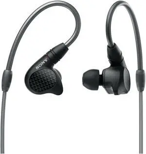 Sony IER-M9 In-Ear Monitor Headphones (Black)