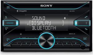 Sony DSX-B700 Double-DIN Digital Media Receiver w/ Bluetooth