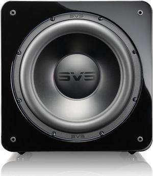 SVS SB-2000 Pro 550 Watt DSP Controlled 12" Sealed Subwoofer (Piano Black)