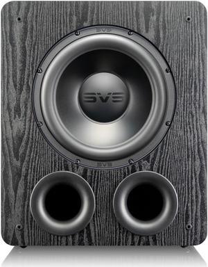 SVS PB-2000 Pro 12" Ported Subwoofer (Black Ash)