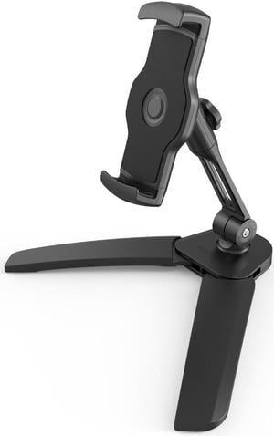 Kanto DS150 Universal Phone and Tablet Stand with Mounting Bracket (Black)