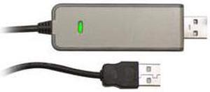 USB 2.0 Data Link Cable 6ft (file transfer Cable)