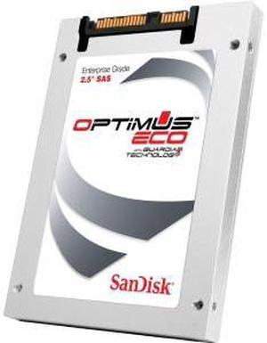 SanDisk Optimus Eco SDLLOC6R-016T-5CA1 2.5" 1.6TB SAS 6Gb/s Enterprise Solid State Disk