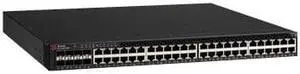 Brocade ICX 6610-48 - switch - 48 ports - managed - rack-mountabl ...