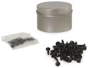 10-32 Rack Screws with Washers 50 Pieces