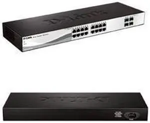 16 Port Gig Web Smart Switch 16 Port Gig Web Smart Switch