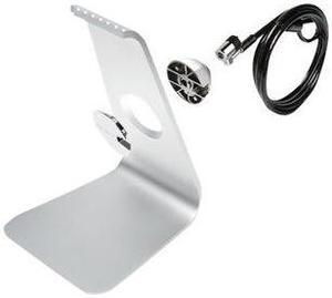 Kensington SafeDome Clicksafe Keyed Lock - System security kit - silver