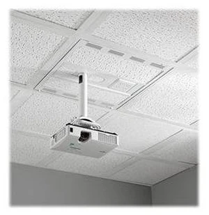 Chief - Mounting component ( column, ceiling plenum enclosure ) for audio/video components - white Chief - Mounting component ( column, ceiling plenum enclosure ) for audio/video components - white