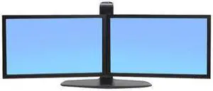Ergotron Neo-Flex Dual LCD Monitor Lift Stand - Up To 24" Screen Support