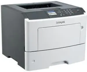 Lexmark MS610dn (35ST414) Duplex 1200 x 1200 dpi wireless/USB mono Laser Printer