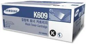 Samsung CLT-K609S Black Toner Cartridge