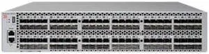 Brocade 6520 - Switch - managed - 48 x Fibre Channel SFP+ - rack-mountable - with 48x 16 Gbps SWL SFP+ transceiver