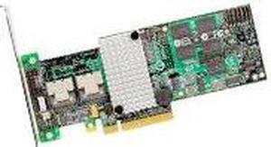 LSI Logic Controller Card L5-25121-28 MegaRAID SAS 9260-8i 8Ports 512MB 6Gb/s Single