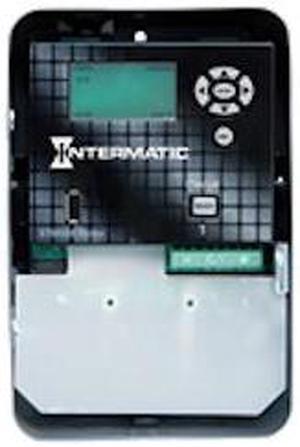 INTERMATIC ET90115C Electronic Timer,Astro 365 Days,SPDT