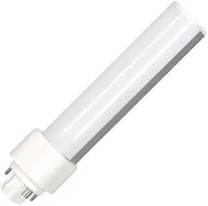 Satco 29852 - 9WPLH/LED/840/DR/4P  S29852 LED 4 Pin Base CFL Replacements