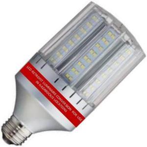 Light Efficient Design 08325 - LED-8929E57-HAZ Omni Directional Flood HID Replacement LED Light Bulb