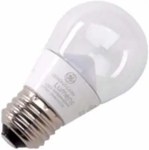 GE 34051 - LED4DA15-C3/827 A15 A Line Pear LED Light Bulb
