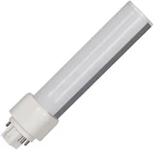 Satco 29851 - 9WPLH/LED/835/DR/4P LED 4 Pin Base CFL Replacements