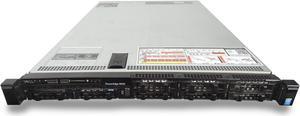 Dell PowerEdge R630 8x SATA, 2x E5-2650 v4 2.2GHz 12-Core CPUs, 128GB DDR4 RAM, 4x Trays, Rails, Bezel
