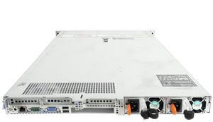 Dell EMC PowerEdge R640 4x NVMe, 2x Xeon Silver 4110 2.1GHz 8-Core CPUs, 64GB Memory, PERC H730, 2x 960GB u.2 SSD, iDRAC 9 Enterprise, Rails