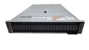 Dell VxRail P570F 8x NVMe, 2x Xeon Silver 4110 2.1GHz 8-Core CPU, 192GB  Memory, PERC H740p, 2x 480GB SSD, 8x 15.36TB NVMe SSD, 2x 10GbE SFP+, Tesla M10, Rails