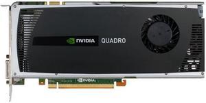 NVIDIA QUADRO 4000 2GB GDDR5 SDRAM PCI EXPRESS X16 VIDEO 608533-002 616076-001