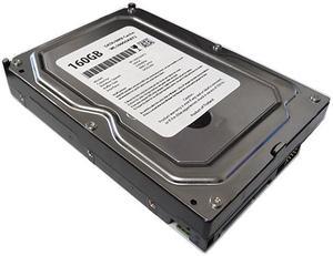 WL 160GB 8MB Cache 7200RPM SATA2 3.5" Internal Desktop Hard Drive (For PC/Mac, DELL, Compaq, HP, ASUS, IBM, eMachine, Gateway) - 1 Year Warranty