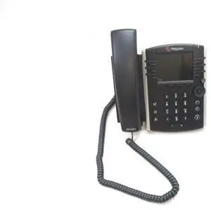 Polycom VVX 410 Business Media Phone (2200-46162-025)