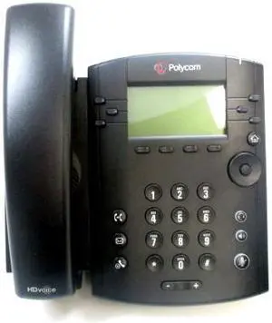 Polycom VVX 310 Business Media Phone (2200-46161-025)