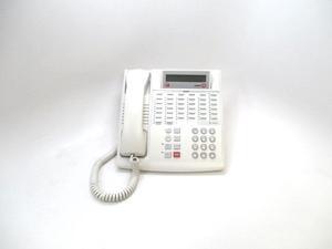 Partner 34D Display Telephone White .107305062